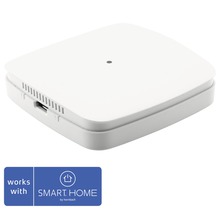 Vit Smart Home Gateway för hemautomation