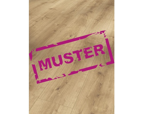 Prov av ett laminatgolv