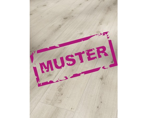 Exempel på ett ljust laminatgolv