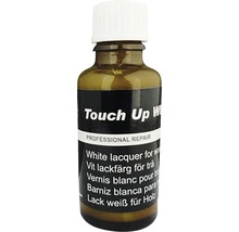 Bättringsfärg Touch Up vit NCS S 0502 Y 30ml-thumb-0