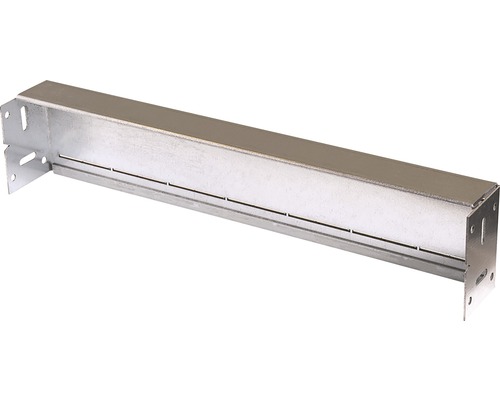 Installationskanal av metall