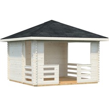Paviljong PALMAKO Julie 10,9m² 350x350cm natur-thumb-2 Paviljong PALMAKO Julie 10,9m² 350x350cm natur-thumb-2