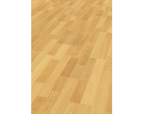 Trägolv i fiskbensmönster