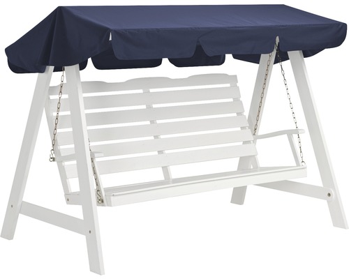 Hammock HILLERSTORP Dalom vit utan tak Hammock HILLERSTORP Dalom vit utan tak