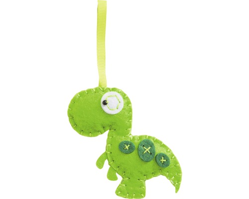 Kreativ Mini Filt Dinosaurie
