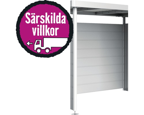 Särskilda villkor för leverans