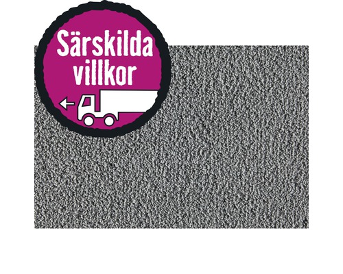 Symbol för särskilda leveransvillkor med lastbilssymbol