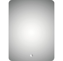 DSK LED-spegel Silver Moon 60x80cm