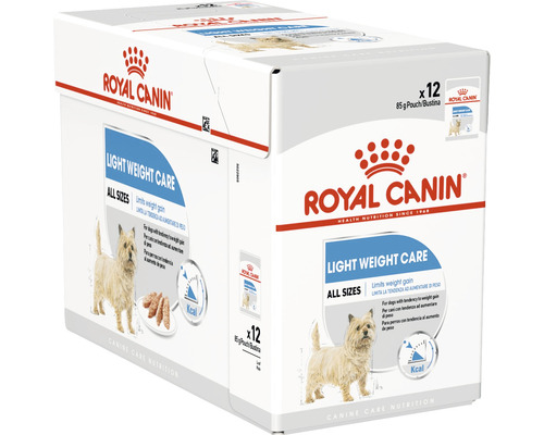 Royal Canin Light Weight Care Våtfoder för hundar Multipack
