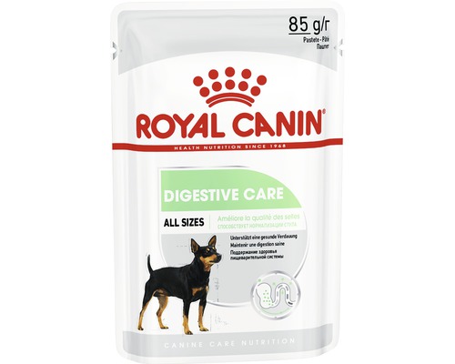Hundmat ROYAL CANIN Digestive Care Adult Loaf 12x85g