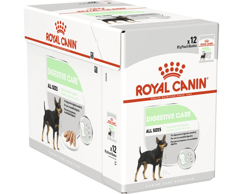 Royal Canin Digestive Care hundfoder, 12-pack
