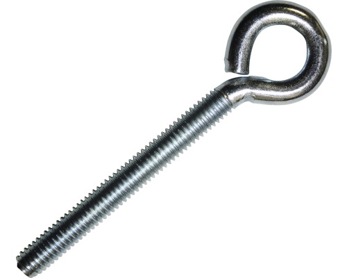 Ringskruv DRESSELHAUS 8x50mm med metrisk gänga