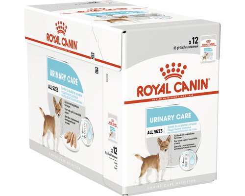 Hundmat ROYAL CANIN Urinary Care Adult Loaf 12x85g