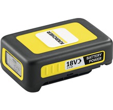 Kärcher 18 Volt 2.5 Ah batteri