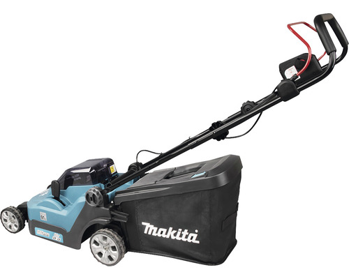 Makita gräsklippare med uppsamlare