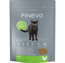 Kattmat FINEVO Adult Cat kyckling 0,4kg-thumb-0 Kattmat FINEVO Adult Cat kyckling 0,4kg-thumb-0