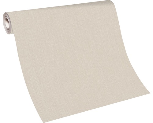 Tapetrulle med diskret textil struktur