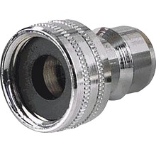 Adapter för metallvattenkran