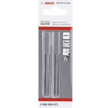 Bosch Hyvelblad set 56x5,5x1,1 millimeter