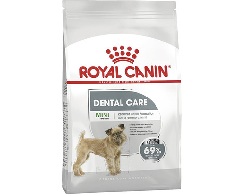 Hundmat ROYAL CANIN Dental Care Mini Adult 3kg-0