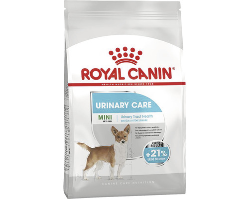 Hundmat ROYAL CANIN Urinary Care Mini Adult 3kg