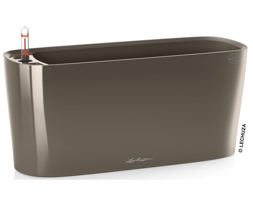 Lechuza blomkruka med vattennivåindikator