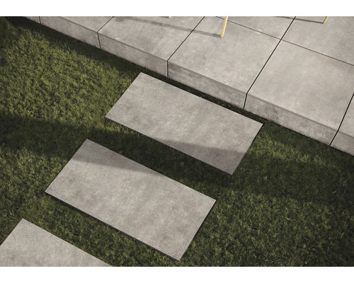 Utomhusklinker FLAIRSTONE Granitkeramik Urban dust 120 x 60 x 2 cm Utomhusklinker FLAIRSTONE Granitkeramik Urban dust 120 x 60 x 2 cm