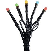 LED-ljusslinga med flera lampor