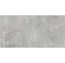 Grå golvplatta med betongutseende