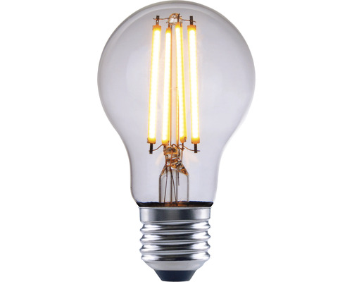 LED-lampa med E27-sockel