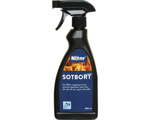 Sotbort FIXOR BY NITOR Spraypump 500ml