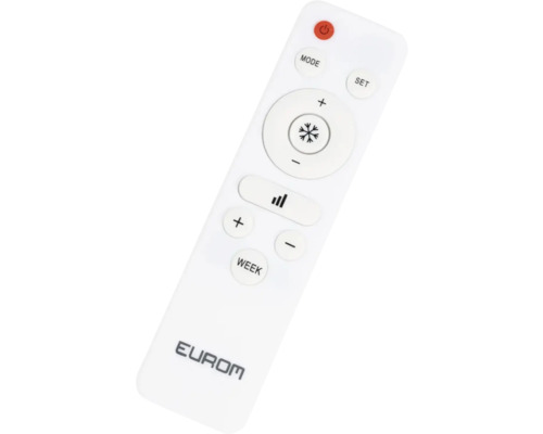 Eurom fjärrkontroll
