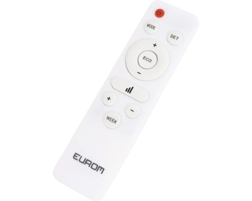 Eurom fjärrkontroll för värmare