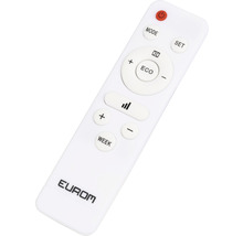 Eurom fjärrkontroll