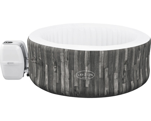 Uppblåsbar Lay-Z-Spa Bahamas bubbelpool med pump