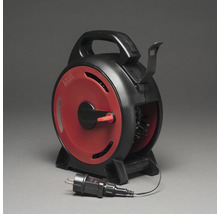 Kabelvinda för flexibel användning