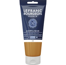 Akrylfärgstub från Lefranc Bourgeois