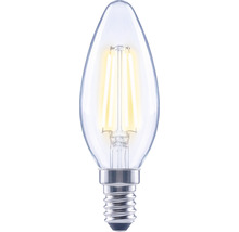 Ljuskälla med LED-filament