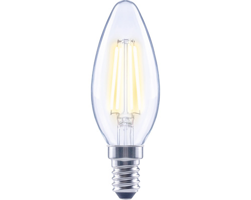 Ljuskälla med LED-filament