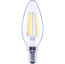 Kronljus FLAIR LED C35 E14 5,5W(60W) 806lm 2700K varmvit dimbar klar-thumb-0 Kronljus FLAIR LED C35 E14 5,5W(60W) 806lm 2700K varmvit dimbar klar-thumb-0