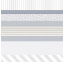 Tapet med randigt mönster