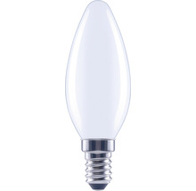 Kronljus FLAIR LED C35 E14 6W(60W) 806lm 2700K varmvit dimbar matt-thumb-0 Kronljus FLAIR LED C35 E14 6W(60W) 806lm 2700K varmvit dimbar matt-thumb-0