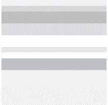 Tapet med randigt mönster