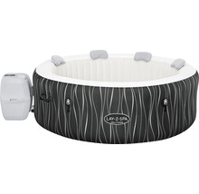 Spabad BESTWAY® LAY-Z-SPA® LED-Whirlpool Hollywood AirJet™ Ø196x66cm-thumb-4