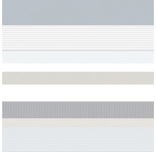 Tapetmönster med olika ränder