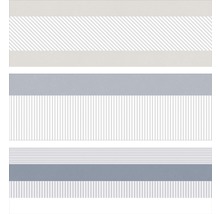 Tapetmönster med ränder och geometriska mönster