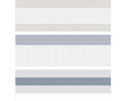 Tapetmönster med ränder och geometriska mönster