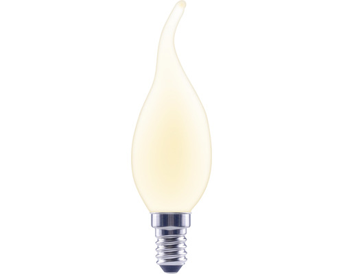LED-lampa i droppform med E14-sockel