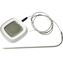 Digital grilltermometer med temperatursensor
