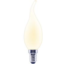 LED-lampa i droppform med E14-sockel